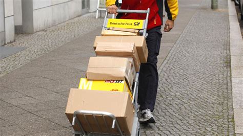 Sendungsverfolgung für DHL, Hermes, DPD, GLS, UPS und 